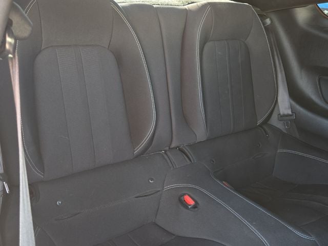 2022 Ford Mustang EcoBoost