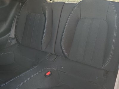 2022 Ford Mustang EcoBoost