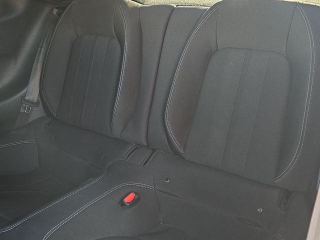 2022 Ford Mustang EcoBoost