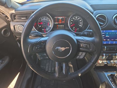 2022 Ford Mustang EcoBoost