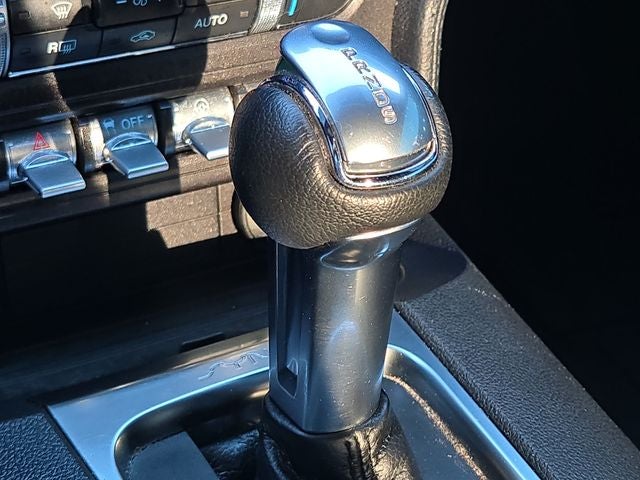 2022 Ford Mustang EcoBoost