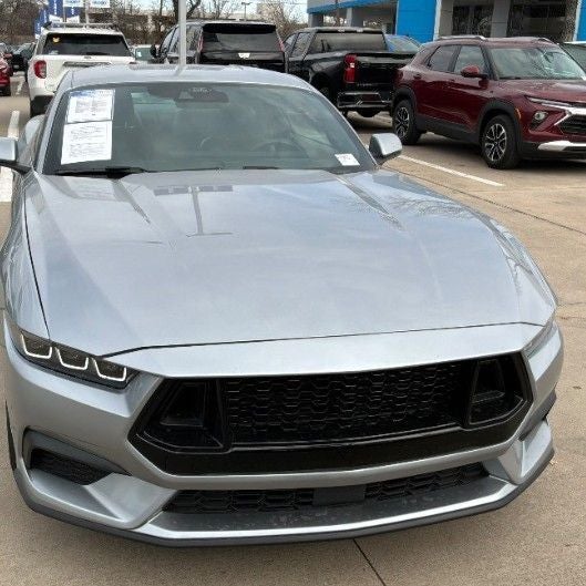 2024 Ford Mustang EcoBoost Premium