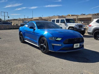 2021 Ford Mustang EcoBoost Premium