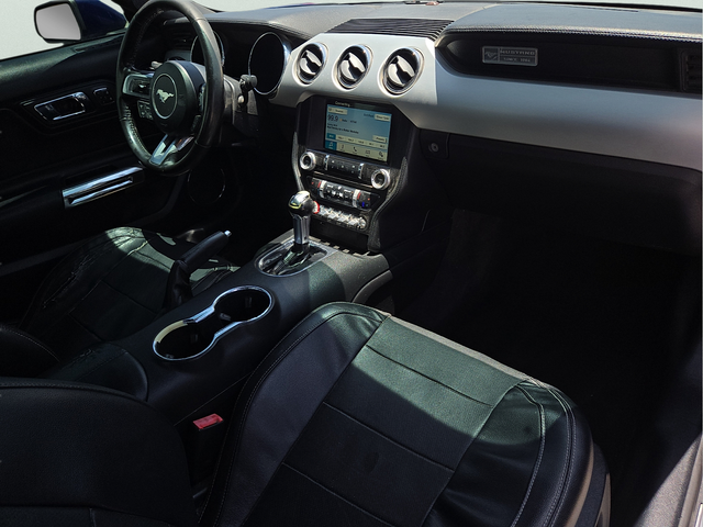 2016 Ford Mustang EcoBoost Premium