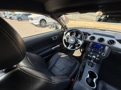 2023 Ford Mustang EcoBoost Premium