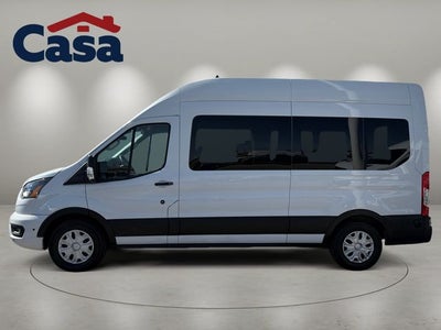 2024 Ford Transit-350 XLT