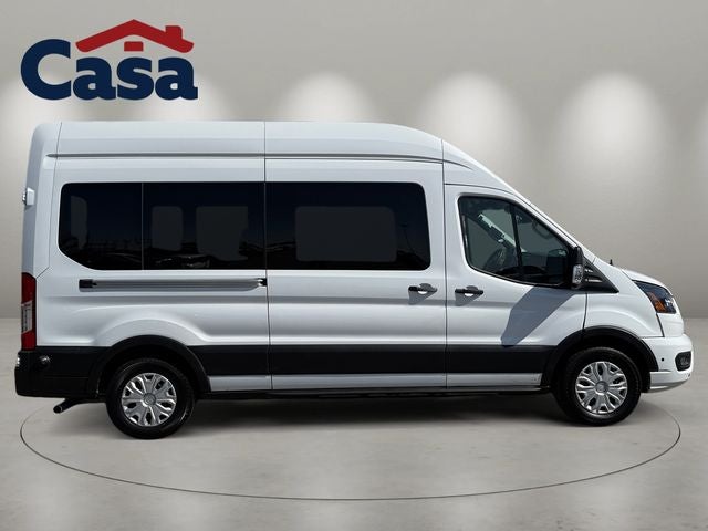 2024 Ford Transit-350 XLT