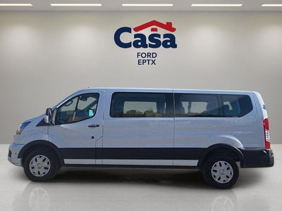 2024 Ford Transit-350 XLT