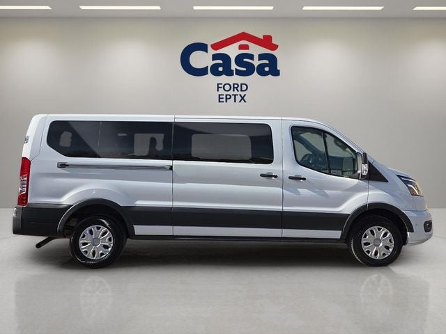 2023 Ford Transit-350 XLT
