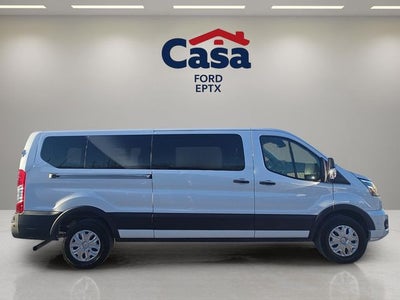 2023 Ford Transit-350 XLT