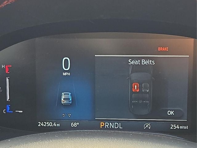 2025 Ford Escape ST-Line