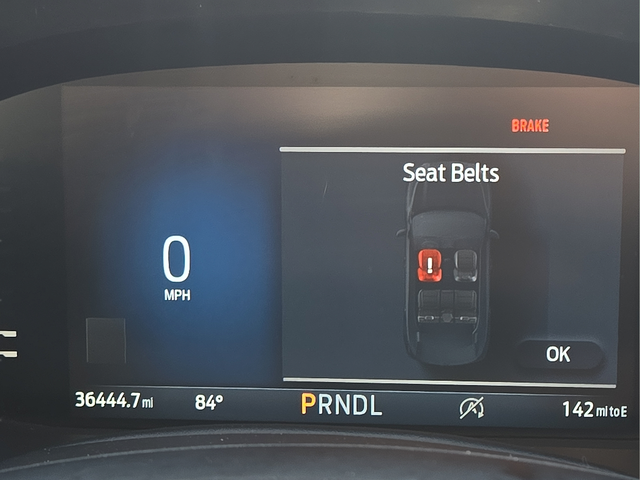 2023 Ford Escape ST-Line