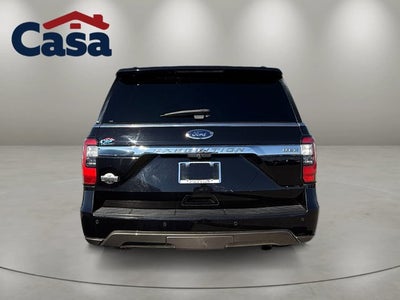 2020 Ford Expedition Max King Ranch