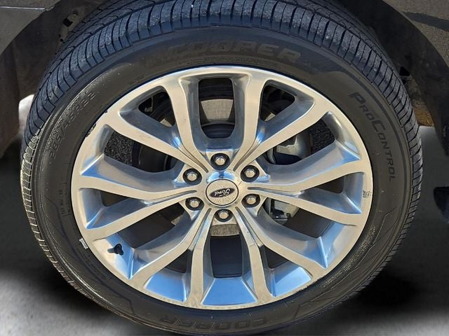 2019 Ford Expedition Platinum