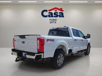 2025 Ford F-250SD XLT