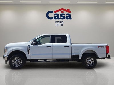 2025 Ford F-250SD XLT