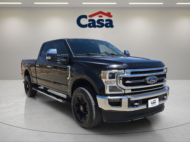 2021 Ford F-250SD Lariat