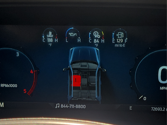 2024 Ford F-250SD Lariat