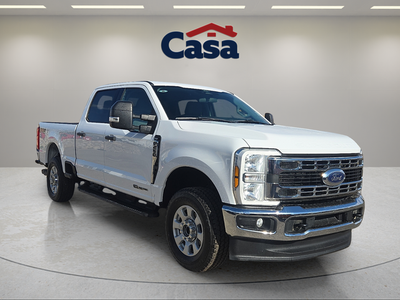 2024 Ford F-250SD XLT