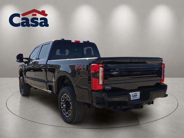 2025 Ford F-250SD Platinum