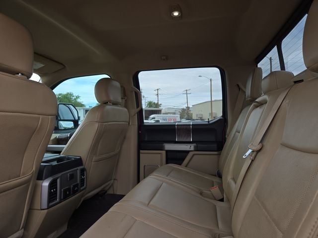 2019 Ford F-350SD Lariat