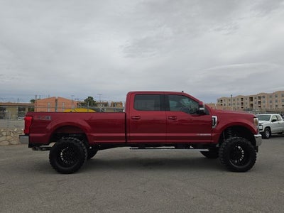 2019 Ford F-350SD Lariat