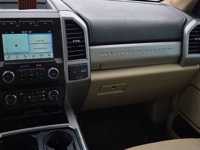 2019 Ford F-350SD Lariat