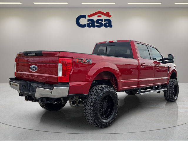 2019 Ford F-350SD Lariat