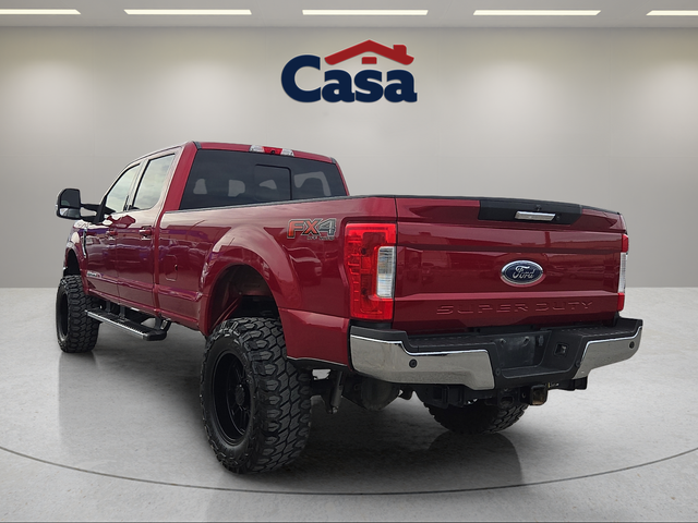 2019 Ford F-350SD Lariat