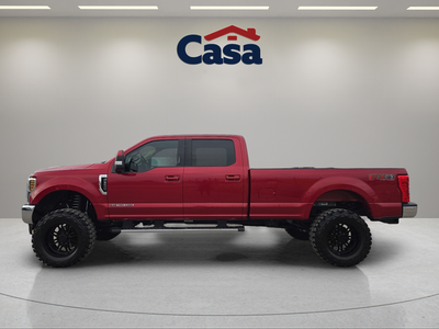 2019 Ford F-350SD Lariat