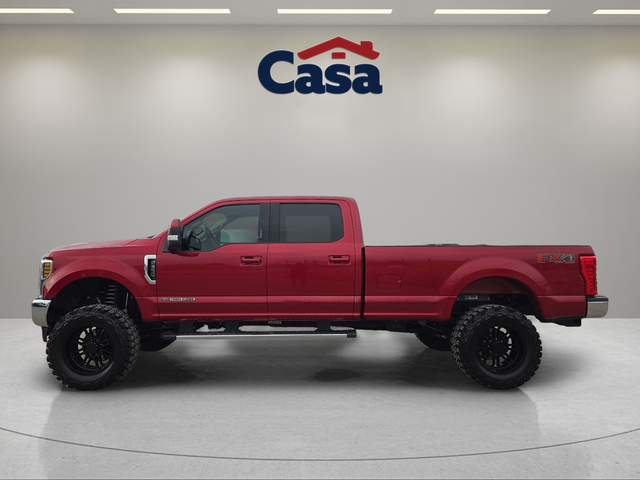 2019 Ford F-350SD Lariat