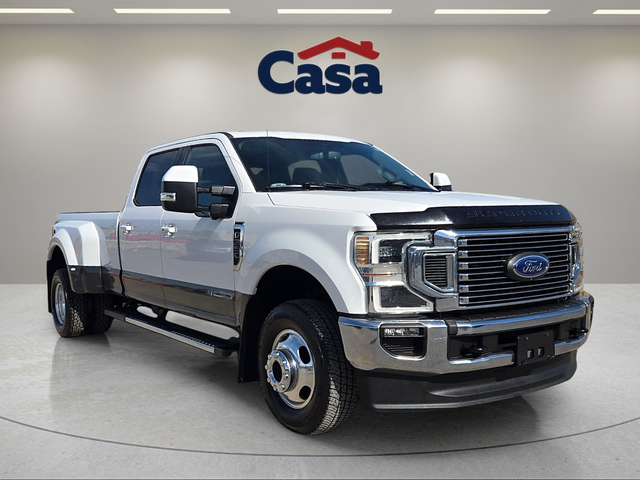 2020 Ford F-350SD Lariat DRW