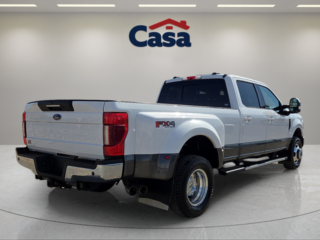 2020 Ford F-350SD Lariat DRW