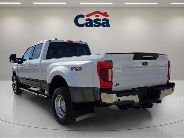 2020 Ford F-350SD Lariat DRW