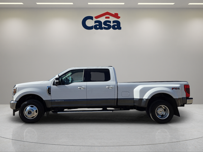 2020 Ford F-350SD Lariat DRW