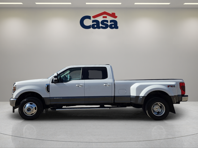 2020 Ford F-350SD Lariat DRW
