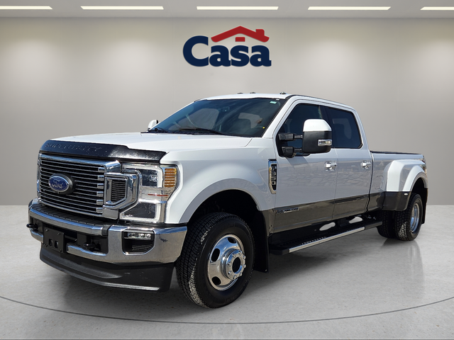 2020 Ford F-350SD Lariat DRW
