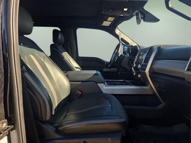 2019 Ford F-450SD Platinum DRW