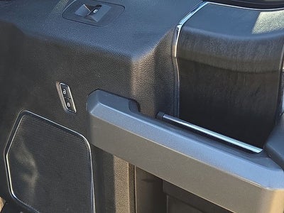 2019 Ford F-450SD Platinum DRW