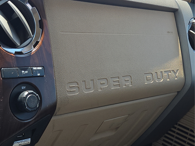 2012 Ford F-350SD Lariat