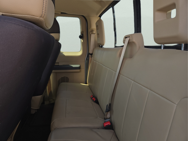 2012 Ford F-350SD Lariat