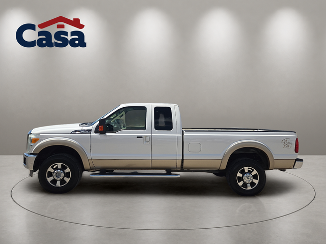 2012 Ford F-350SD Lariat