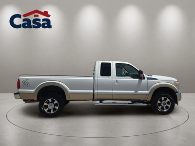 2012 Ford F-350SD Lariat