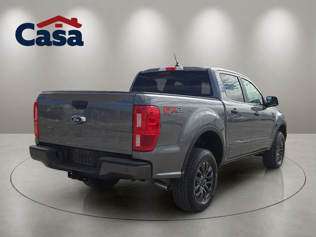 2023 Ford Ranger XLT