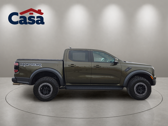2025 Ford Ranger Raptor