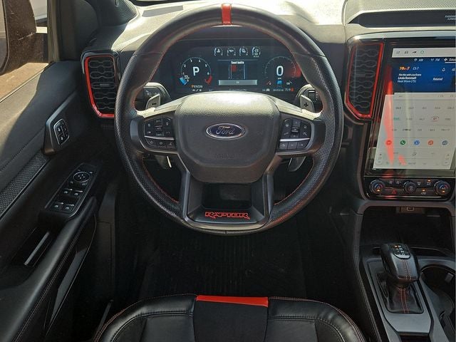 2024 Ford Ranger Raptor