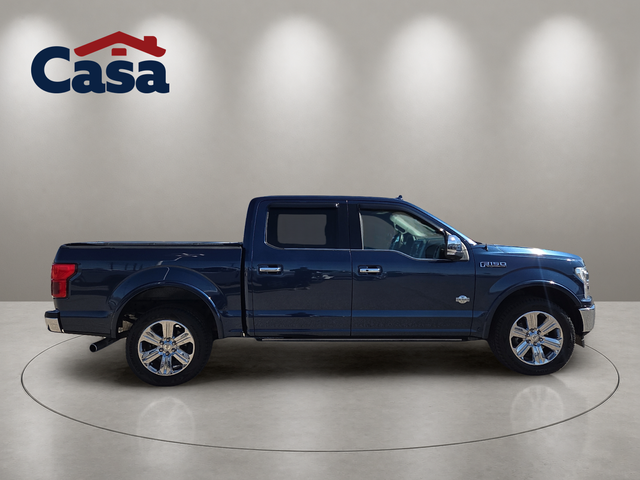 2020 Ford F-150 King Ranch