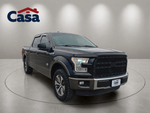 2015 Ford F-150 King Ranch