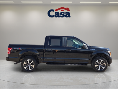 2020 Ford F-150 XL