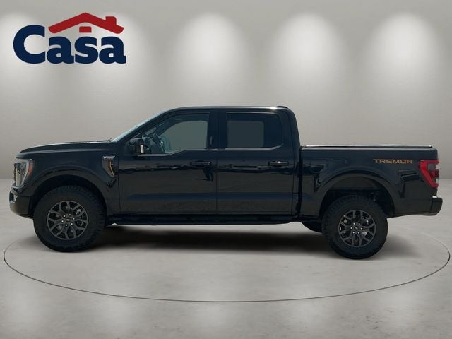 2022 Ford F-150 Tremor